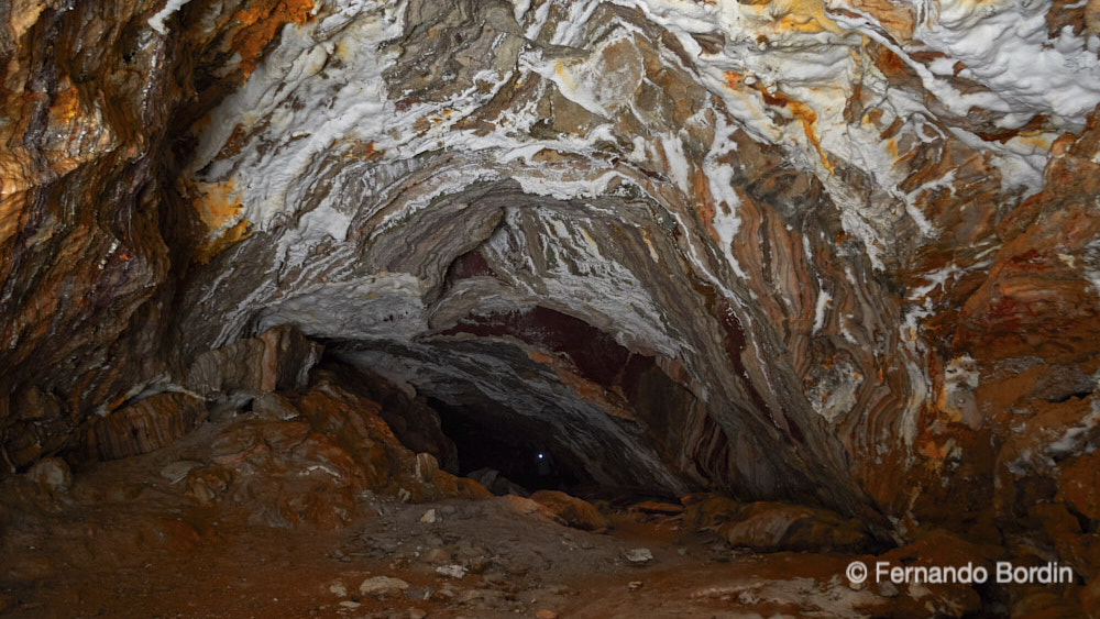 Namakdan Salt Cave - 2018