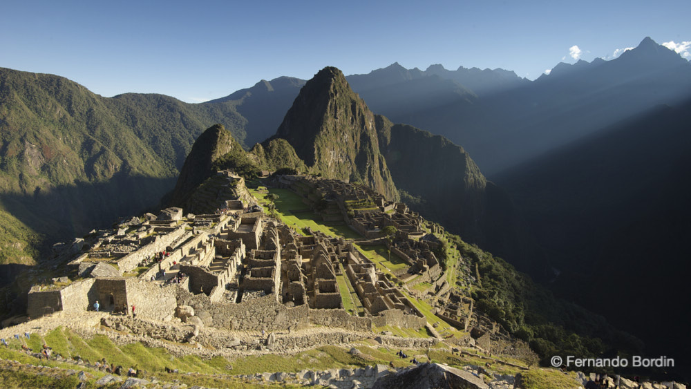 Mother land, this is the meaning of the word Pachamama in the Quechua language, the ancient language of the Inca people. 
A journey through the natural beauties of the Andean territory to discover majestic landscapes that stretch up to 6,700 meters above sea level, 
where the Incas have left indelible evidence of their extraordinary civilization. (2018)