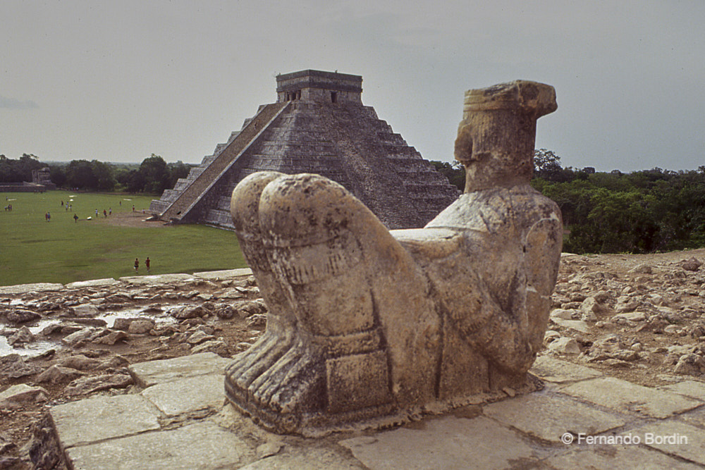 Messico - Yucatan  (1991)