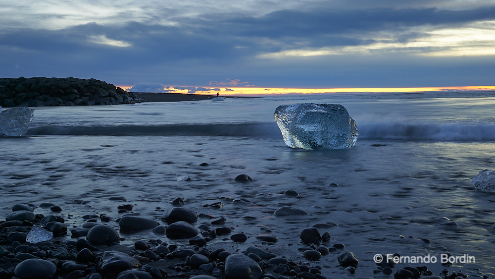 Spiaggia dei diamanti - Ottobre 2021