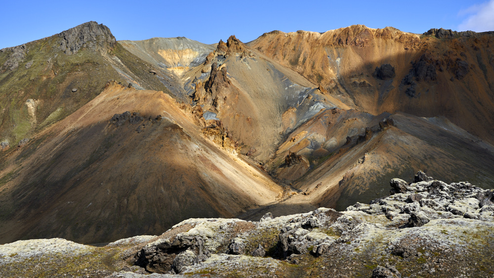 Landmannalaugar - Agosto - Landamannalaugar  - August 2022 (2022)