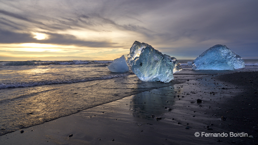 Diamonds beach - October 2021