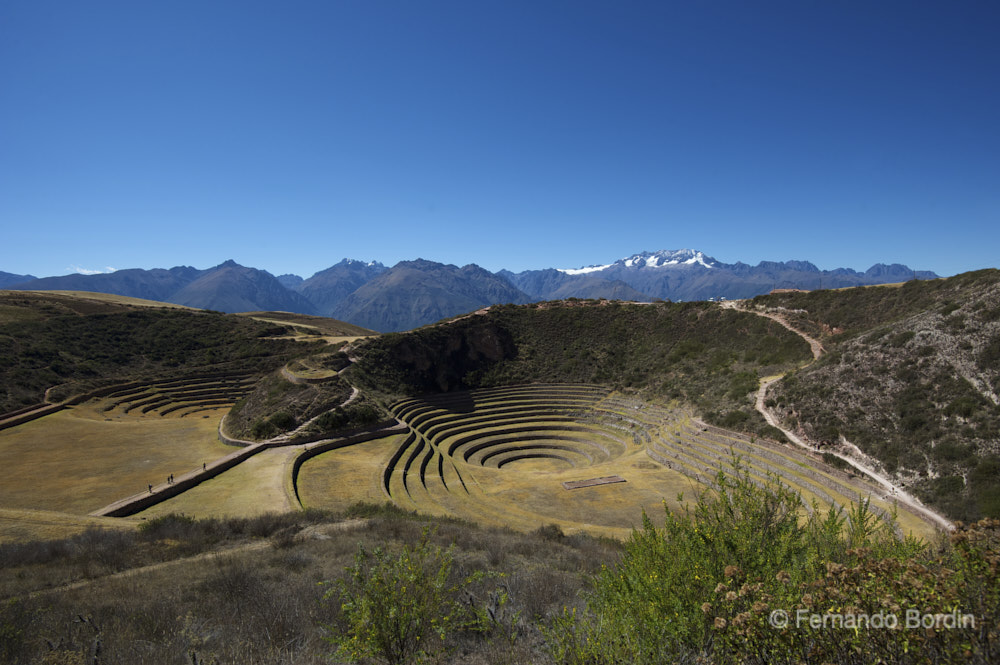 June - 2015
The archaeological site of MORAY