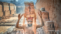 Bangladesh - 2025 - Produzione Mattoni in Argilla 
